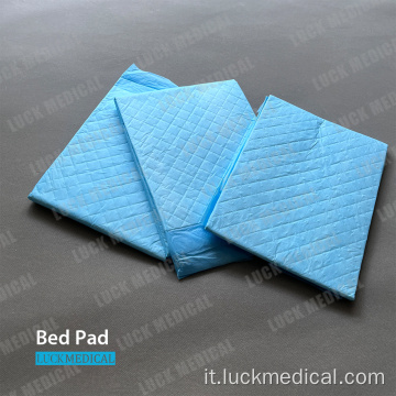 PAD MEDICA DI MEDITURA SUBBITALE 60X80CM Underpad